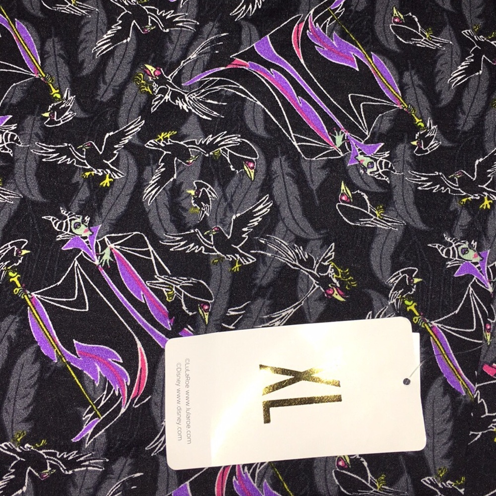 Xl LuLaRoe Disney Irma